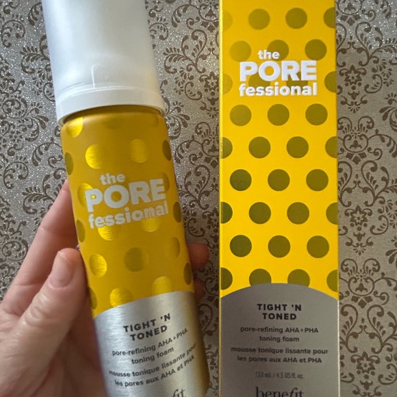 BENEFIT THE PORE PROFESSIONAL TIGHT ‘N TONED - Picture 3 of 13